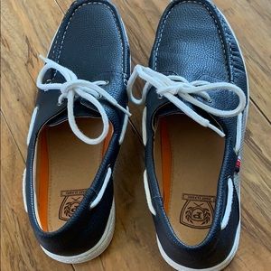 Phat Classic Blue/grey Loafers